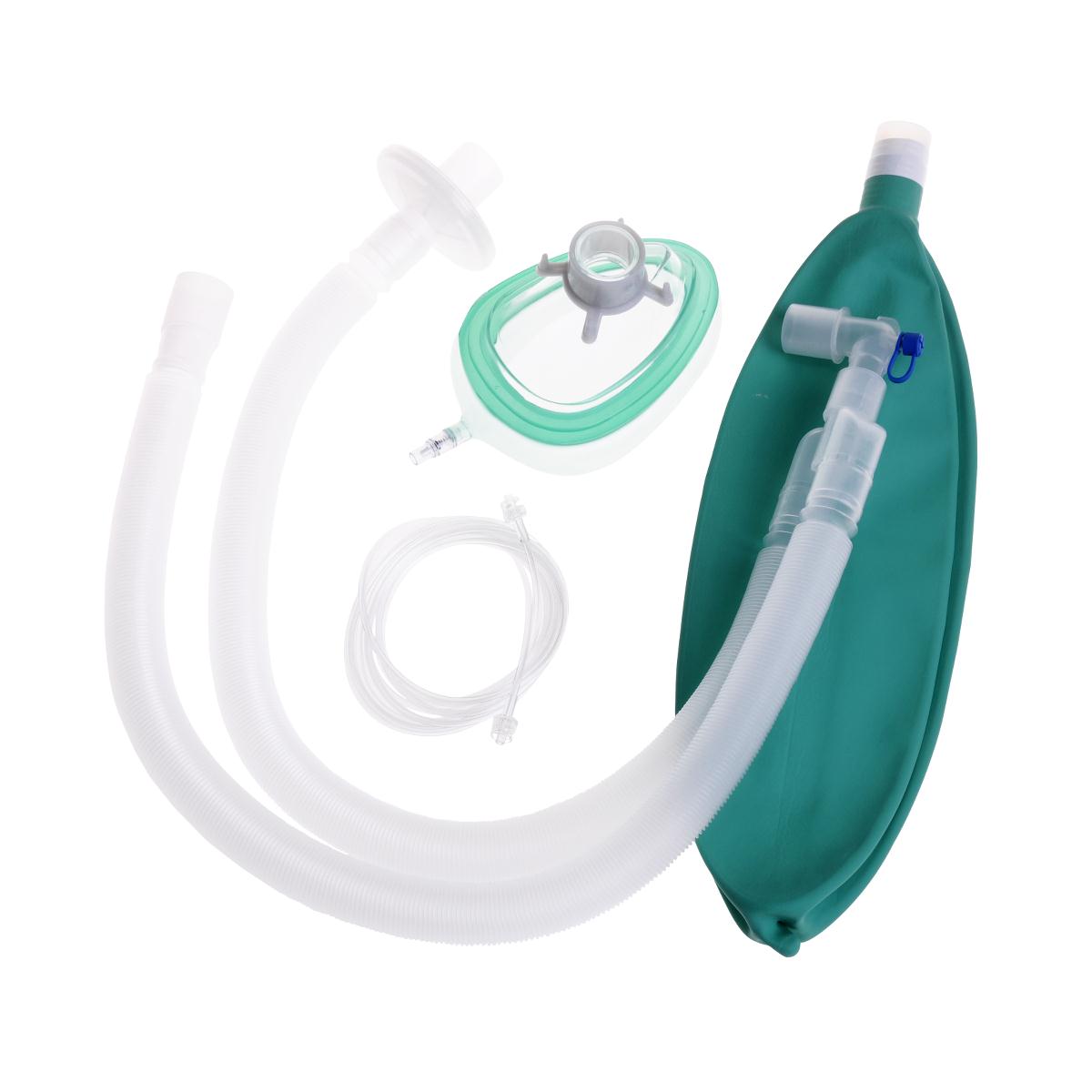 Manual bag, 1.0L, reusable, 22mm cuff, 1/pack, Anesthesia Delivery | GE  HealthCare Shop Canada
