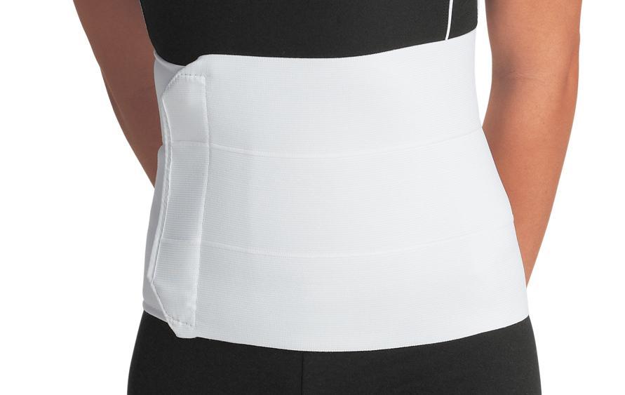 The ABC's of Wearing an Abdominal Binder - PRMA